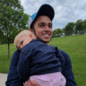 Meet your Posher, Jonathan